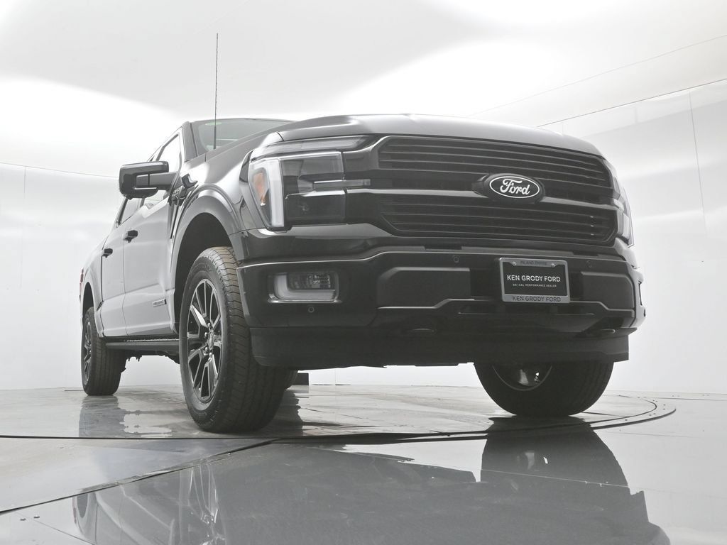 New 2025 Ford F150 Platinum w/ Equipment Group 702A High AWD/4WD image 46