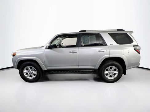 Used 2024 Toyota 4Runner SR5 Premium image 8