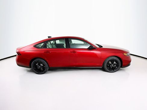 New 2025 Honda Accord SE image 2