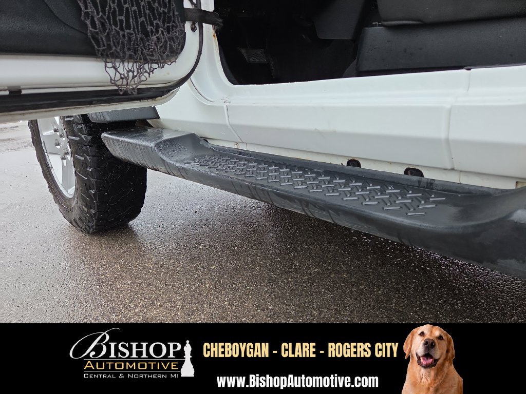 Used 2016 Jeep Wrangler Sport w/ Quick Order Package 24S AWD/4WD image 19