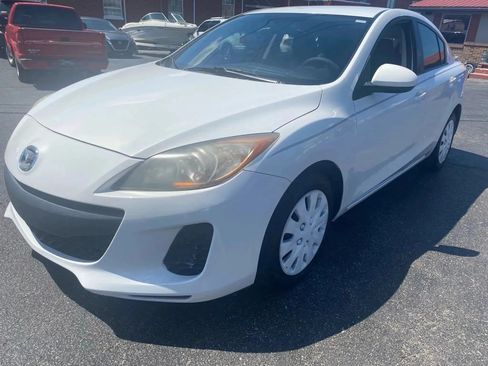 Used 2013 MAZDA MAZDA3 i SV w/ Convenience Pkg FWD image 1