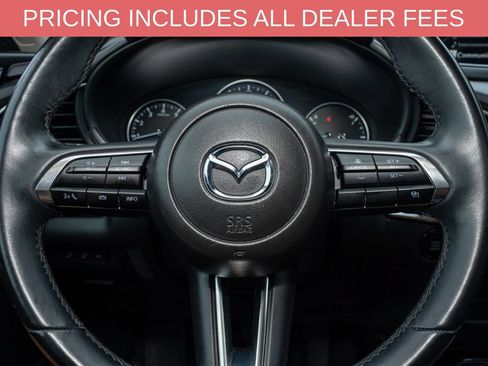 Used 2025 MAZDA CX-30 AWD 2.5 S w/ Preferred Package image 17