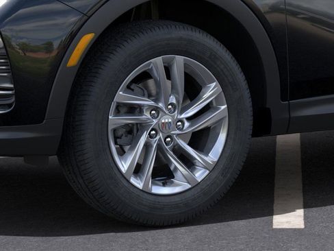 New 2025 Buick Envista Preferred w/ Convenience I Package image 9