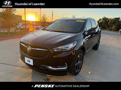 Used 2021 Buick Enclave Essence w/ Sport Touring Edition