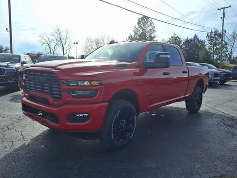 New 2026 RAM 2500 Big Horn image 5
