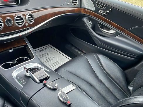 Used 2015 Mercedes-Benz S 550 4MATIC Sedan image 38