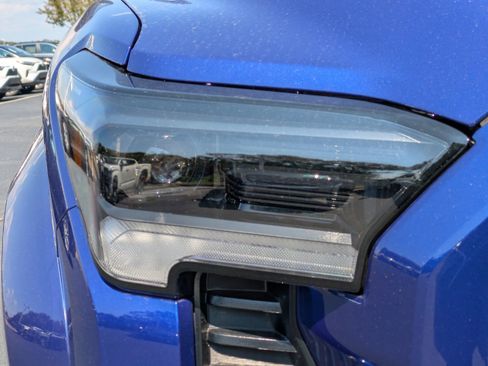 New 2025 Toyota Tacoma Limited image 11