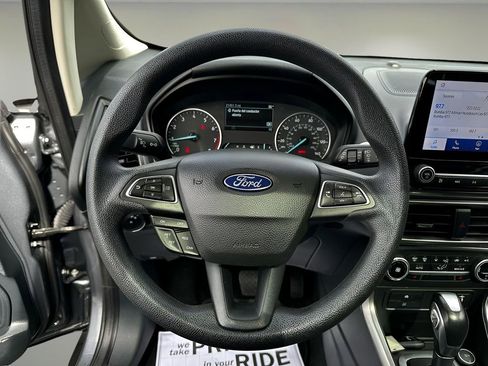 Used 2022 Ford EcoSport SE w/ SE Convenience Package image 30