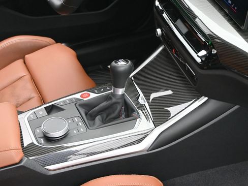 Used 2025 BMW M3 w/ Executive Package RWD image 41