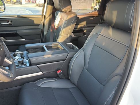 New 2026 Toyota Tundra Limited AWD/4WD image 29