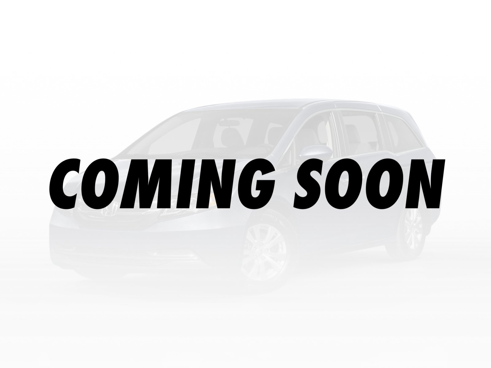 Used 2016 Honda Odyssey SE image 1