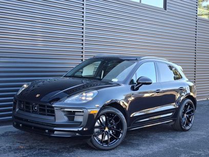New 2026 Porsche Macan GTS