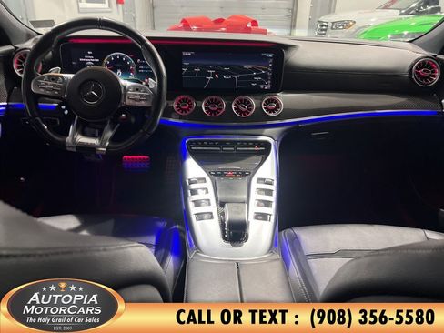 Used 2020 Mercedes-Benz AMG GT 53 image 30