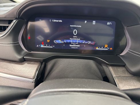 Used 2024 Jeep Grand Cherokee Overland w/ Trailer Tow Package image 28