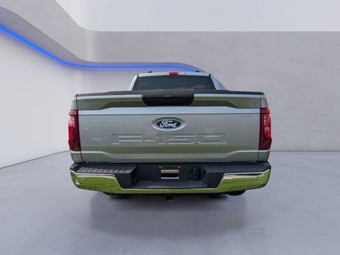 Used 2025 Ford F150 XLT w/ Equipment Group 301A Standard AWD/4WD image 7