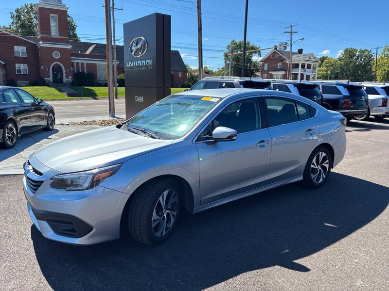 Used 2021 Subaru Legacy Premium AWD/4WD image 7
