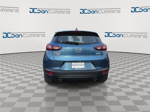 Used 2019 MAZDA CX-3 Sport image 7