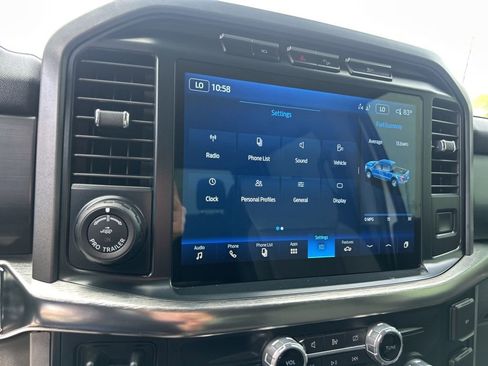 Used 2022 Ford F150 Lariat w/ Trailer Tow Package AWD/4WD image 20