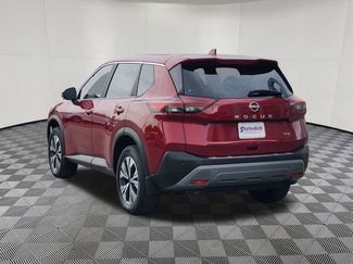 Used 2023 Nissan Rogue SV FWD video 3