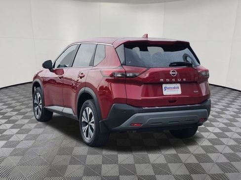 Used 2023 Nissan Rogue SV FWD image 3