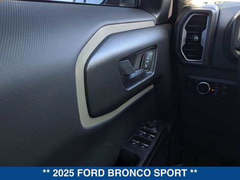New 2025 Ford Bronco Sport Big Bend AWD/4WD image 24