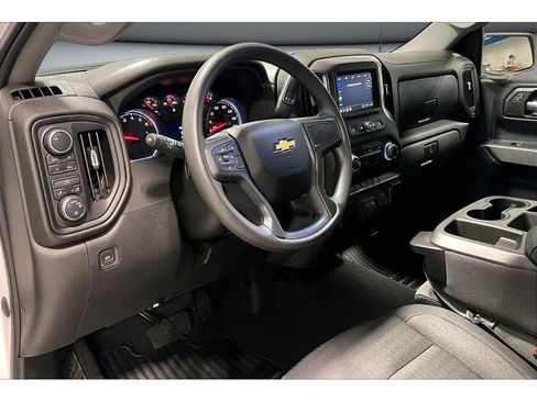 Used 2023 Chevrolet Silverado 1500 Custom image 15