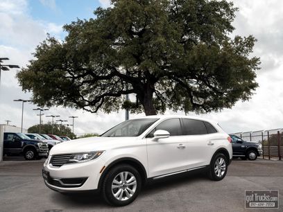 Used 2017 Lincoln MKX Premiere