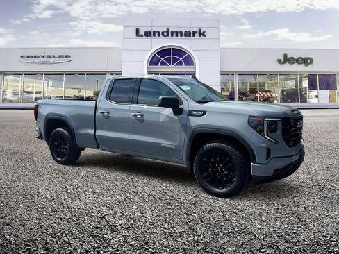 Used 2024 GMC Sierra 1500 Elevation AWD/4WD image 20