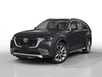 New 2026 MAZDA CX-90 3.3 Turbo w/ Premium Plus Pkg