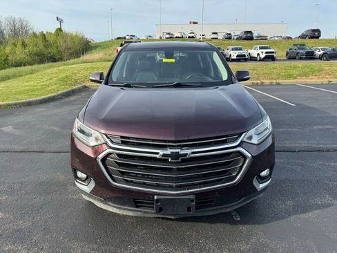 Used 2018 Chevrolet Traverse LT image 8