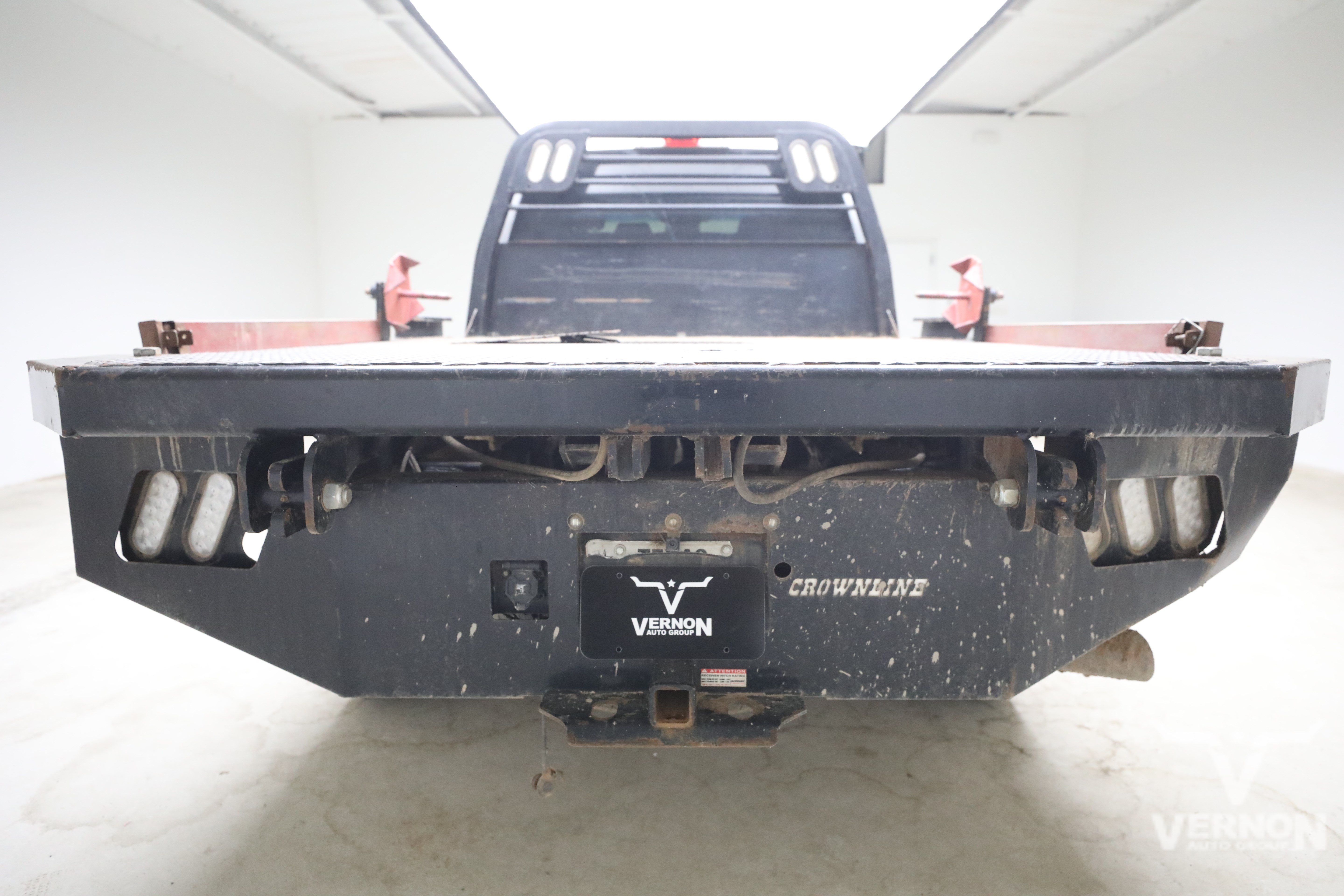 Used 2017 Ford F350 XLT AWD/4WD image 3