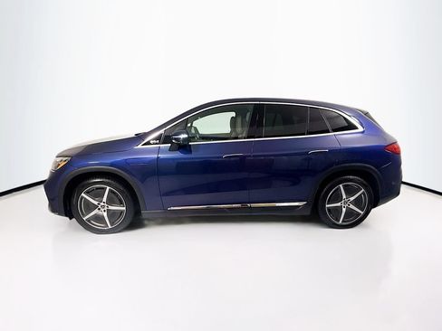 Certified 2023 Mercedes-Benz EQE 350+ 4MATIC SUV image 8