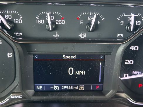 Used 2021 GMC Sierra 1500 Elevation w/ X31 Off-Road Package image 23