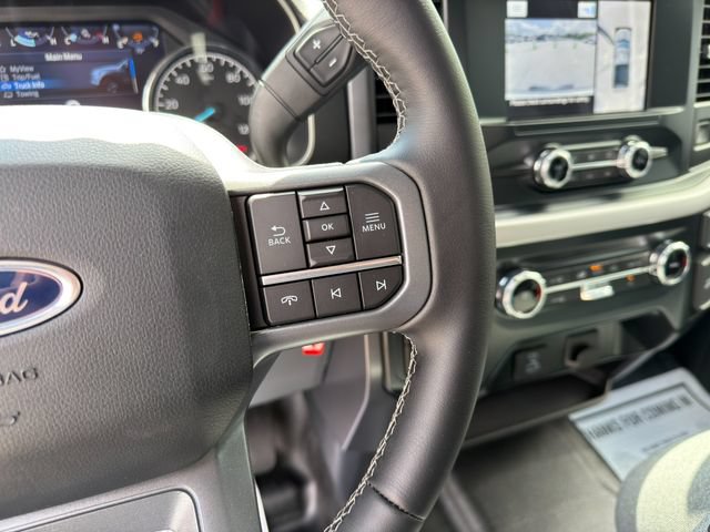 Used 2023 Ford F150 XLT w/ Equipment Group 301A Mid AWD/4WD image 31