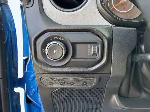 New 2026 Jeep Wrangler Unlimited Sport AWD/4WD image 12