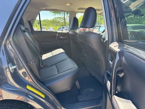 Used 2024 Toyota 4Runner TRD Pro AWD/4WD image 18
