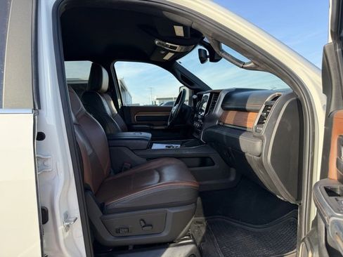 Used 2023 RAM 2500 Limited image 10