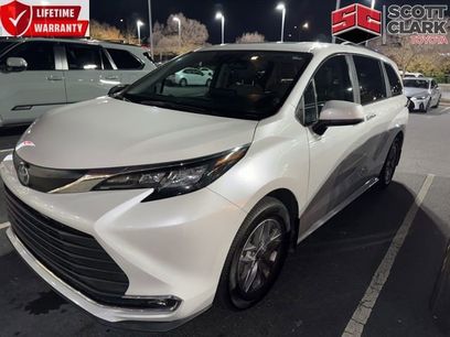 Used 2024 Toyota Sienna XLE