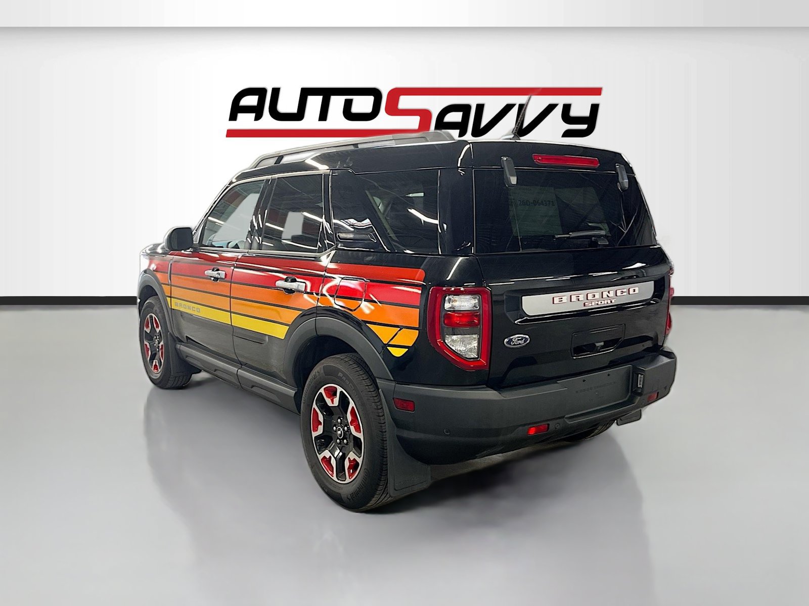 Used 2024 Ford Bronco Sport Free Wheeling w/ Convenience Package AWD/4WD image 5