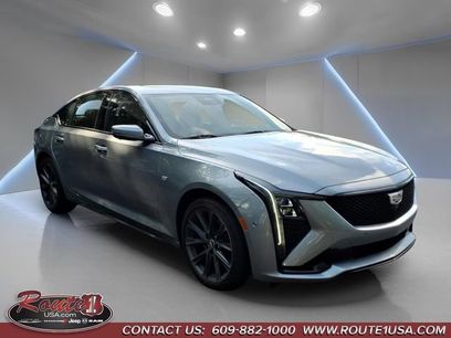 Used 2025 Cadillac CT5 Sport w/ Sun And Sound Package