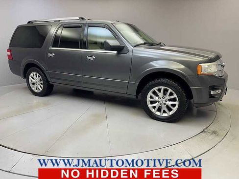 Used 2017 Ford Expedition EL Limited w/ Equipment Group 301A image 7