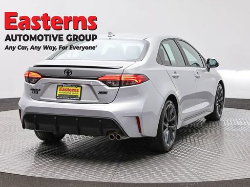 Used 2023 Toyota Corolla XSE FWD image 5