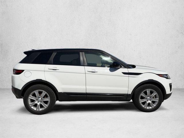 Used 2017 Land Rover Range Rover Evoque SE Premium AWD/4WD image 4
