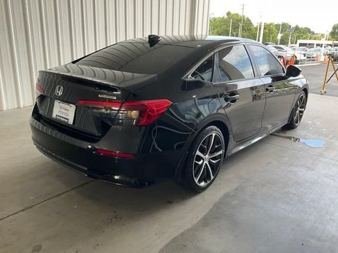 Certified 2024 Honda Civic Touring image 22