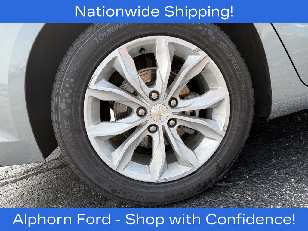 Used 2024 Chevrolet Malibu LT FWD image 19