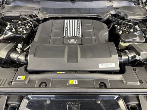Used 2021 Land Rover Range Rover Sport HSE Dynamic AWD/4WD image 26