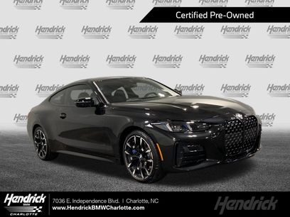 Certified 2025 BMW 430i xDrive Coupe w/ M Sport Package