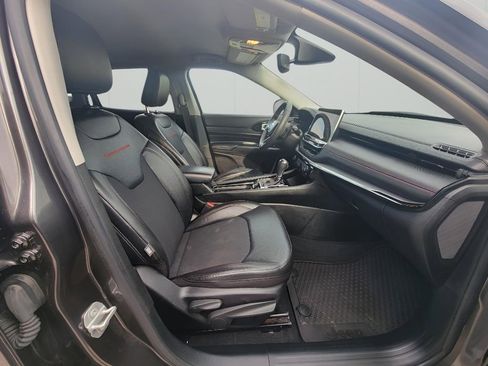 Used 2022 Jeep Compass Trailhawk image 36