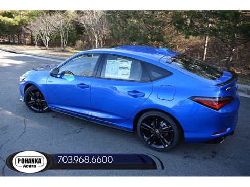 New 2026 Acura Integra A-Spec image 7
