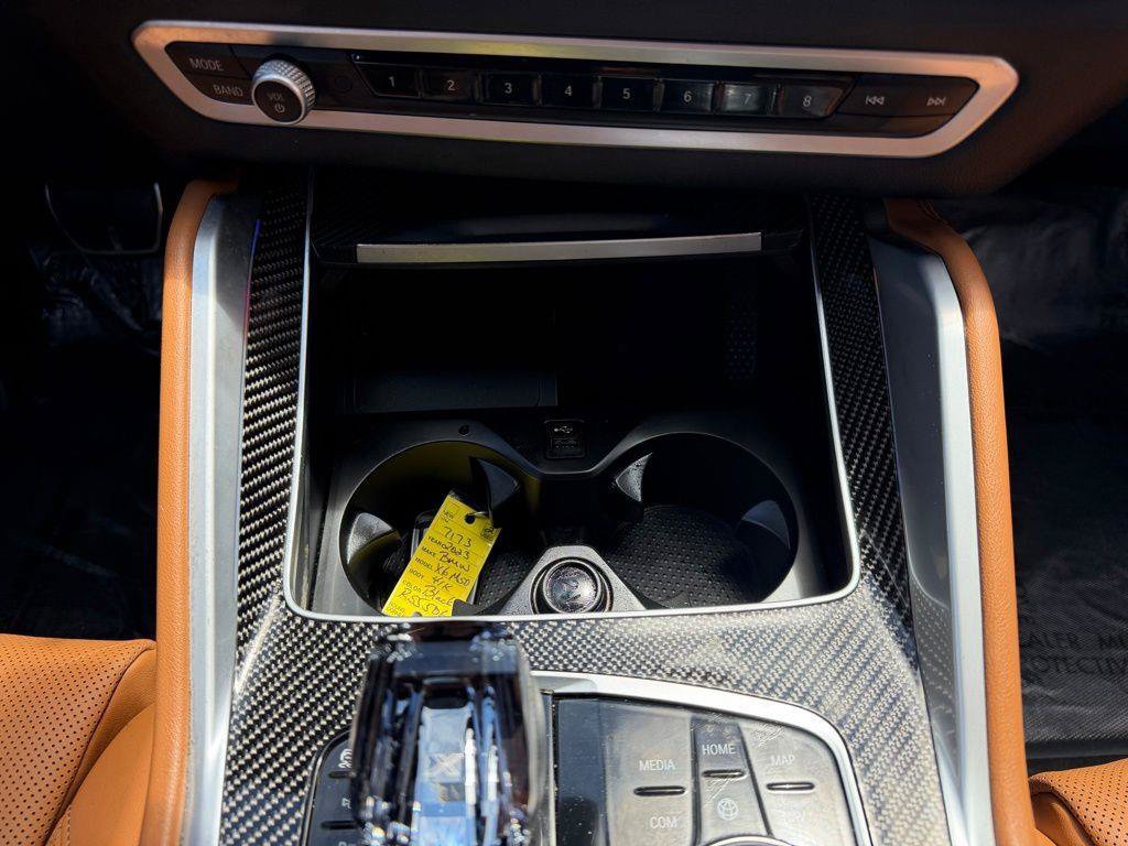 Used 2023 BMW X6 M50i w/ Executive Package AWD/4WD image 22